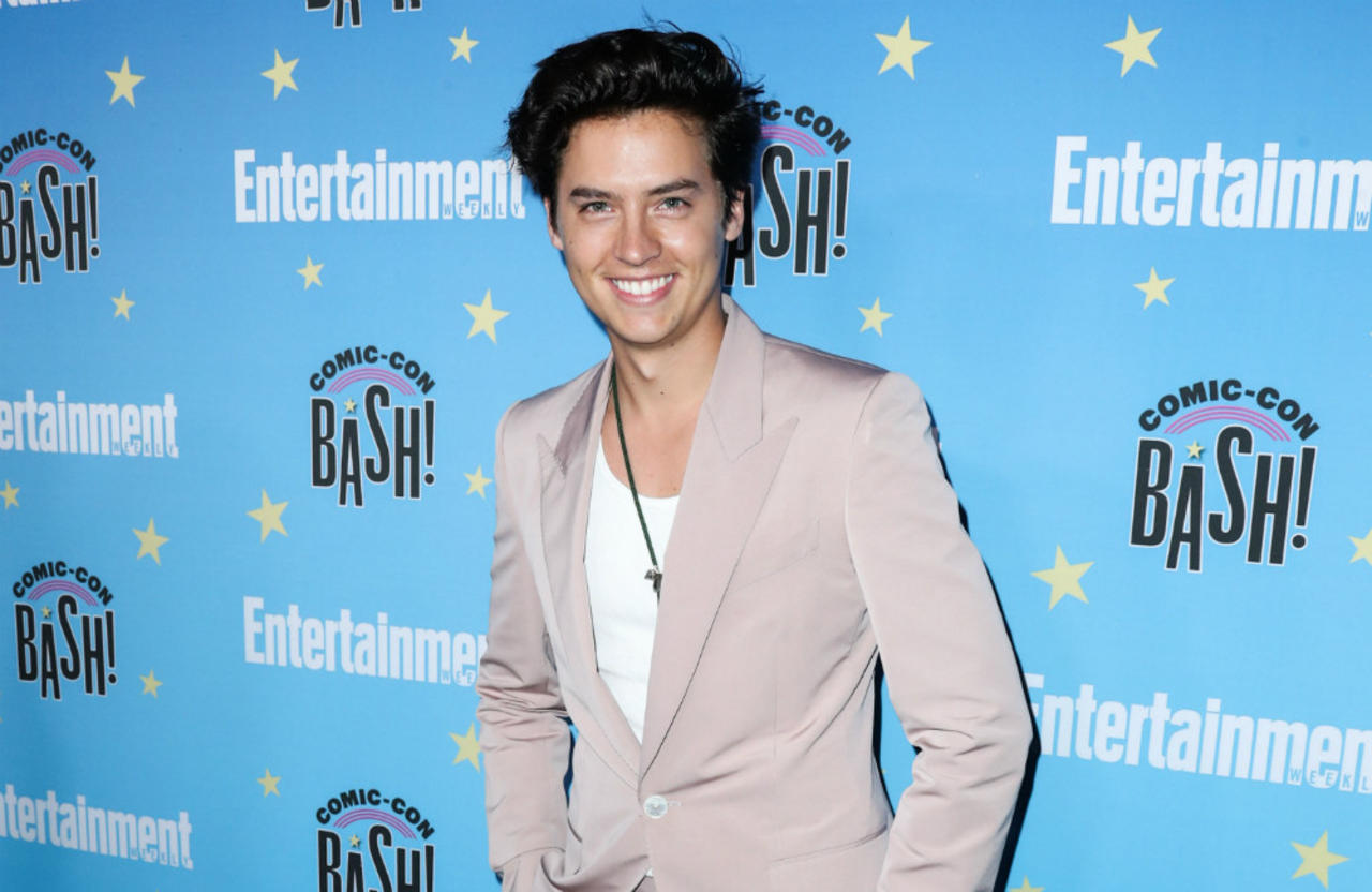 Cole Sprouse reveals he gets death threats