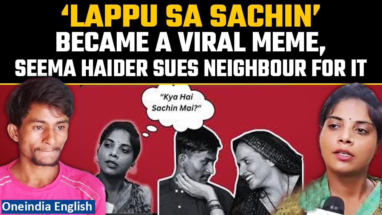 Seema Haider to take legal action against neighbour for ‘lappu, jhingur’ jibe | Oneindia News