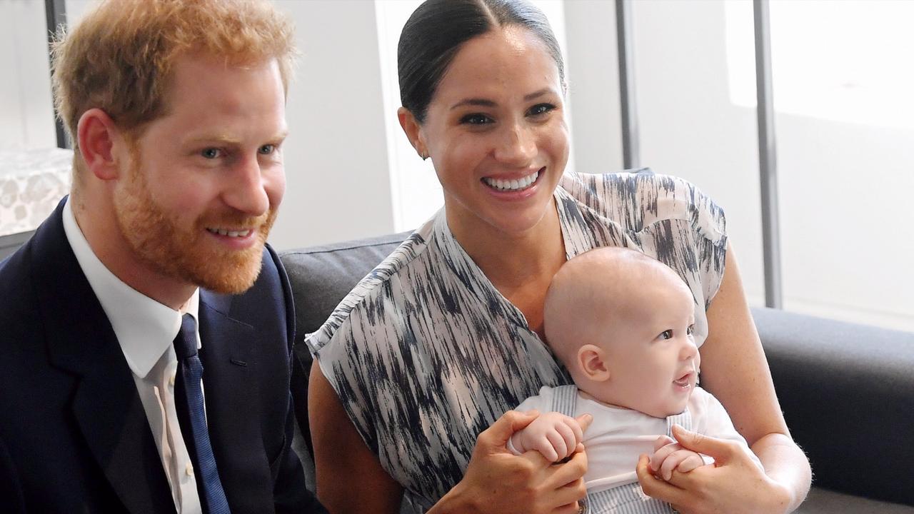 A Royal Reminder of Prince Archie’s First Family Holiday With Famous Friends!