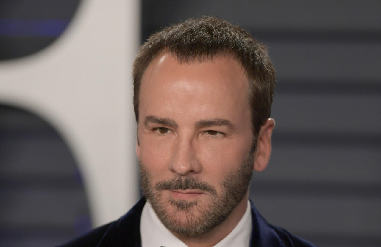 Tom Ford bought Jackie Kennedy's childhood home