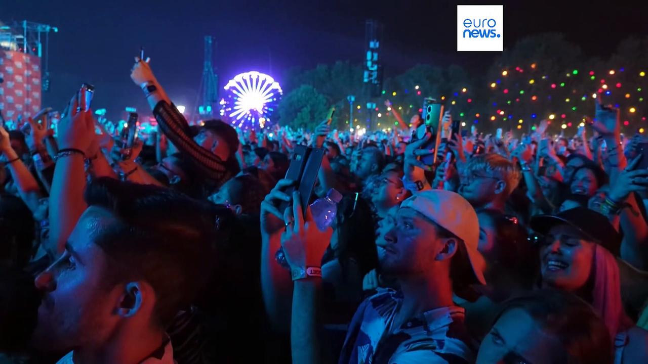 Sziget Festival wraps up in Hungary after six days of partying