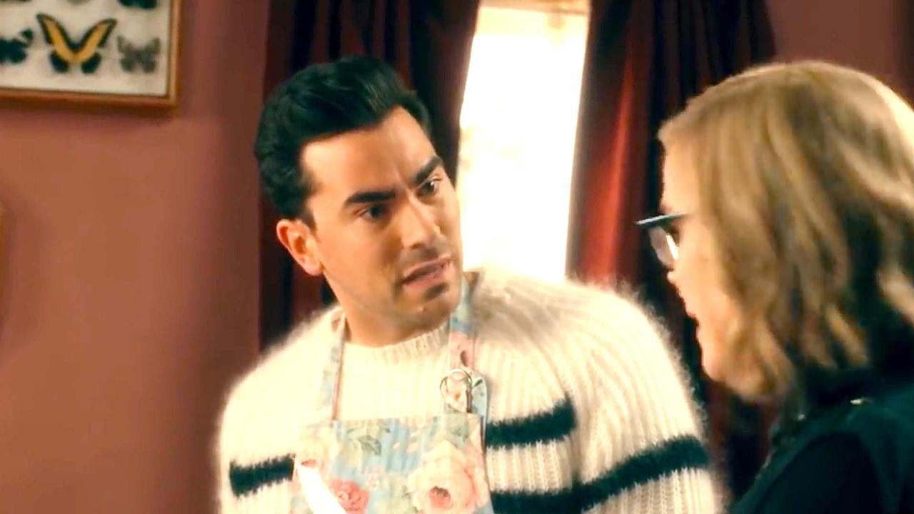 Fold In the Cheese Clip from the Comedy Schitt's Creek