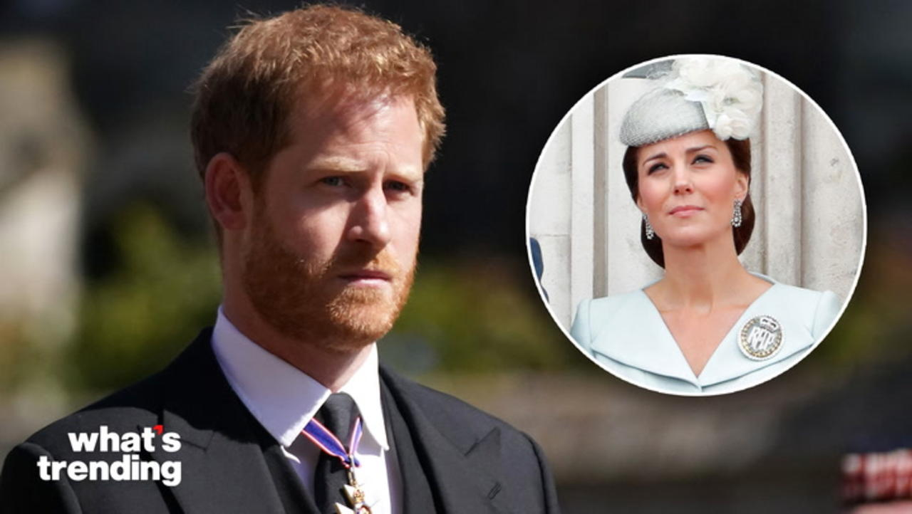Kate Middleton Allegedly Engaging In Late Night Phone Calls With Prince Harry