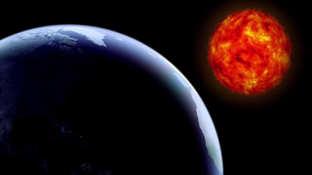 Sun Universe Earth | Viral Video |