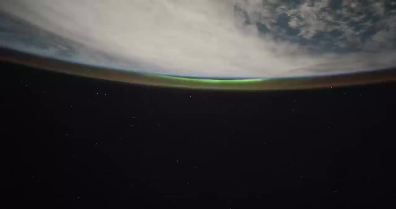 NASA’s Mind-Blowing 4K View Of Earth