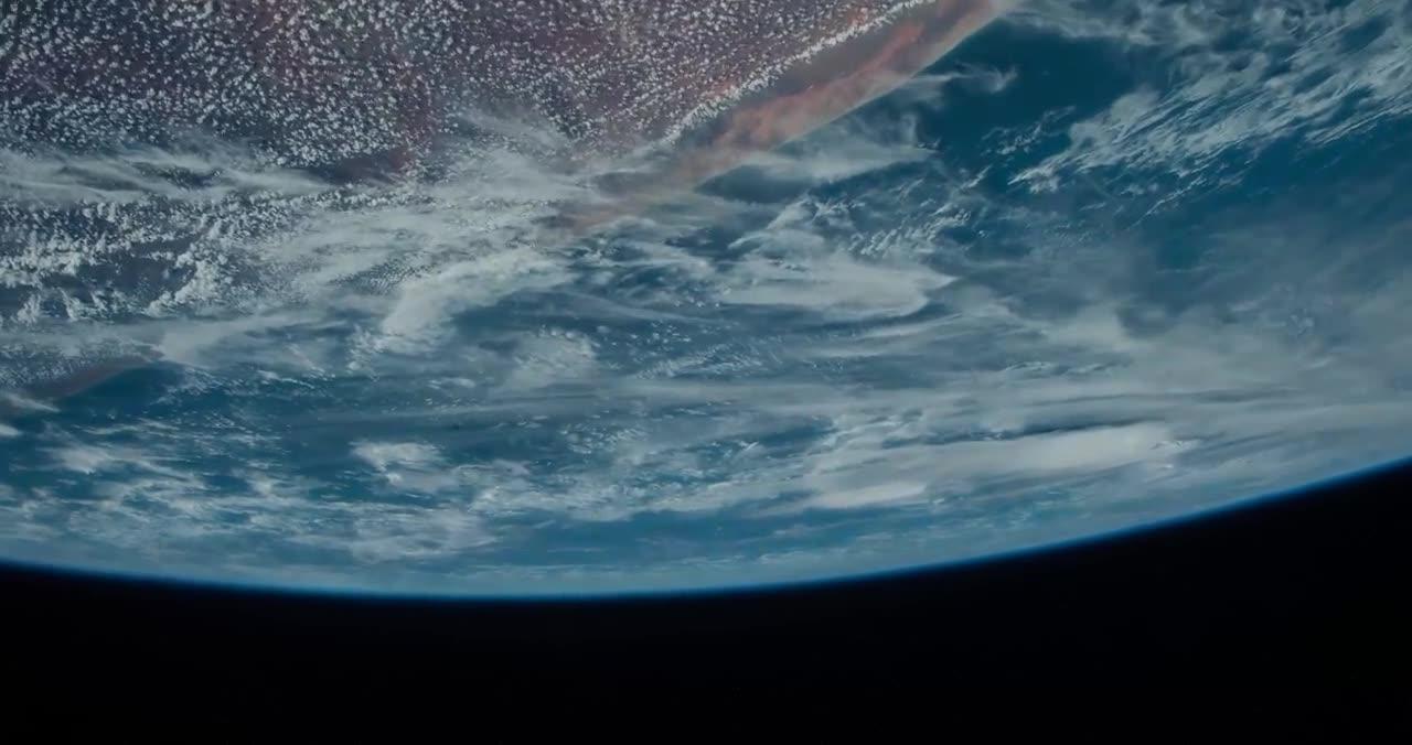 Earth from space in 4k - expedition 65 Edition...