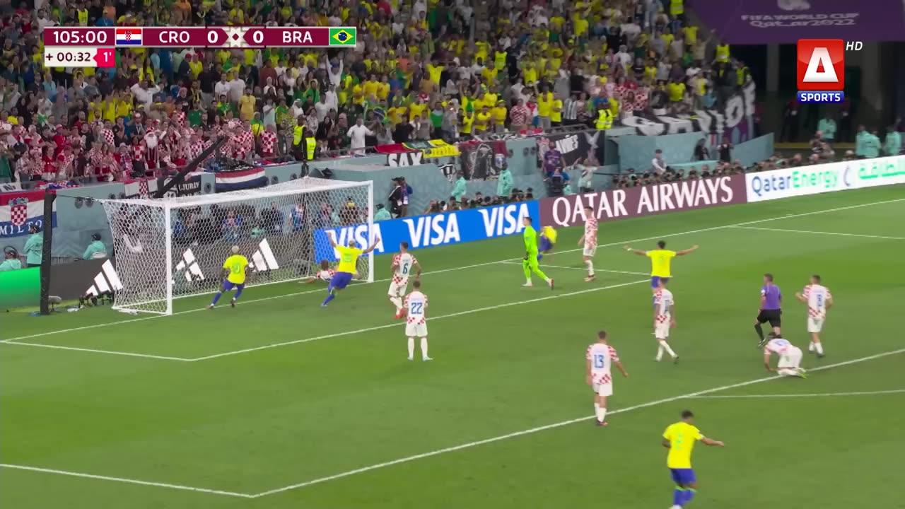 Highlights_ Croatia vs Brazil _ FIFA World Cup Qatar 2022™