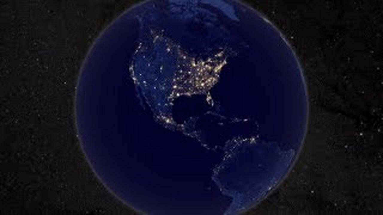 NASA | Earth at Night#SpaceVideos #SpaceTechnology