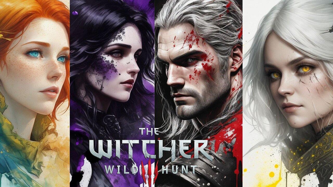 Blood and Wine DLC | The Witcher 3 Next Gen | Death March | #22
