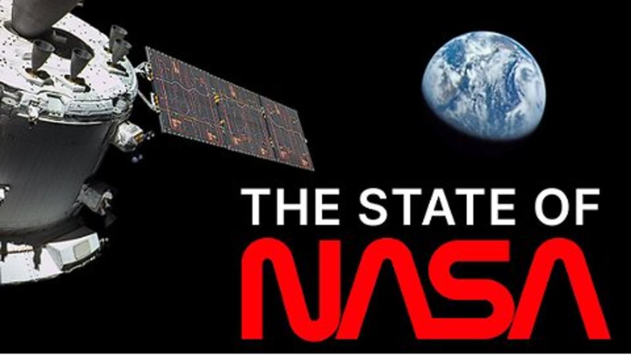 2023 ‘State of NASA’ Address from Administrator Bill Nelson.