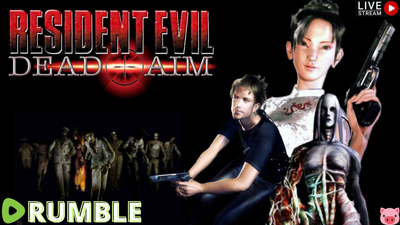 Resident Evil Dead Aim One News Page VIDEO