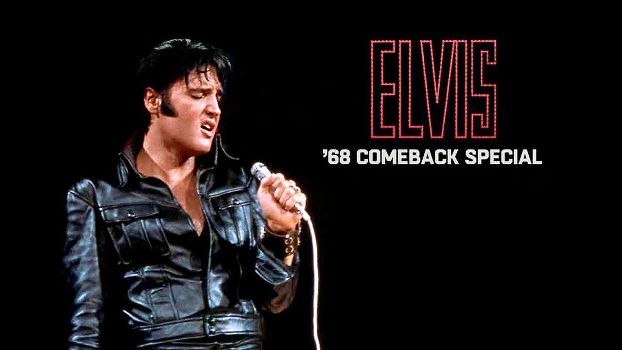 Elvis Presley's '68 Comeback Special - One News Page VIDEO