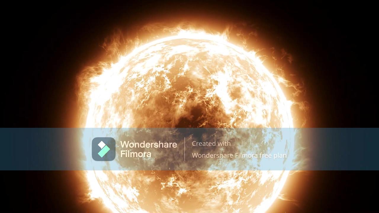 3d Animation of SUN | Solar System | Space Exploration | Sun Flares