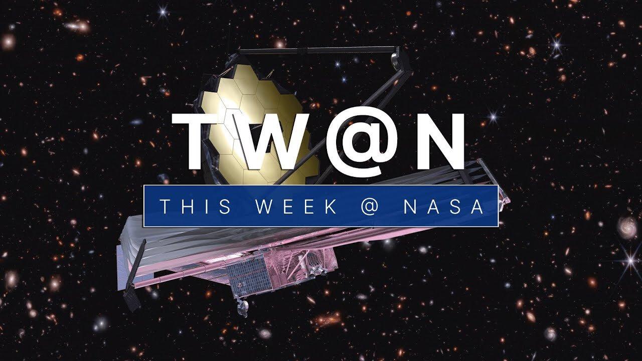 What the Webb Telescope Found Way Back in the Early Universe on This Week