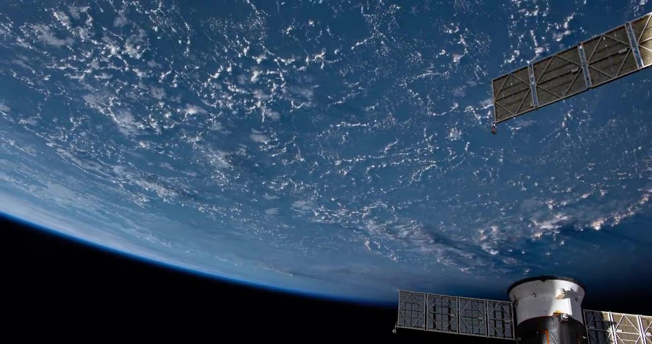 Earth from Space in 4K – Expedition 65 Edition - One News Page VIDEO