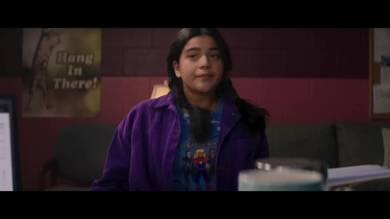 Marvel Studios’ Ms. Marvel | Official Trailer | Disney+