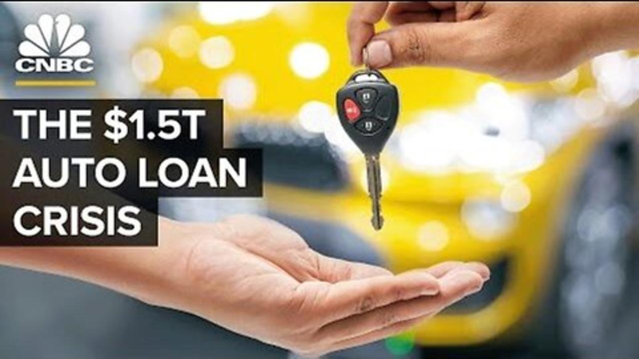 Why Car Loans Are A Problem For Americans