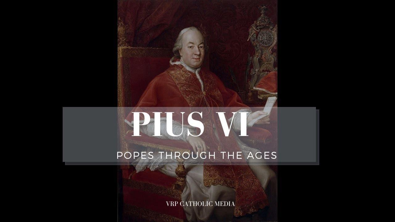 Pope: Pius VI #248