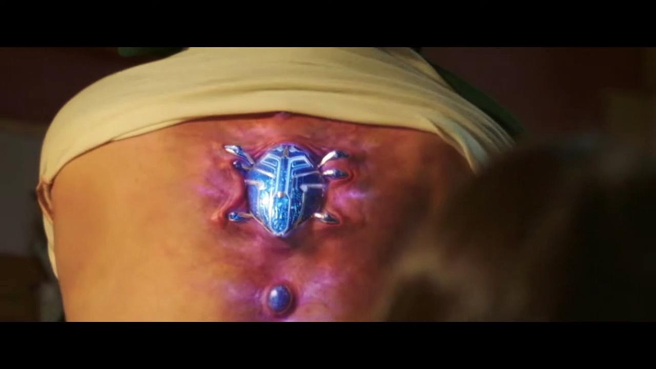Blue Beetle Movie Clip - I've Seen Worse