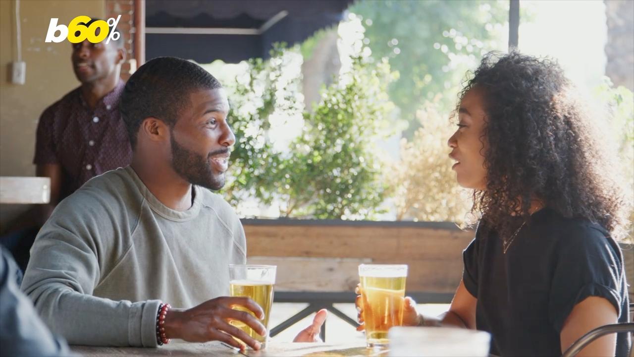 Most People Feel First Date Jitters