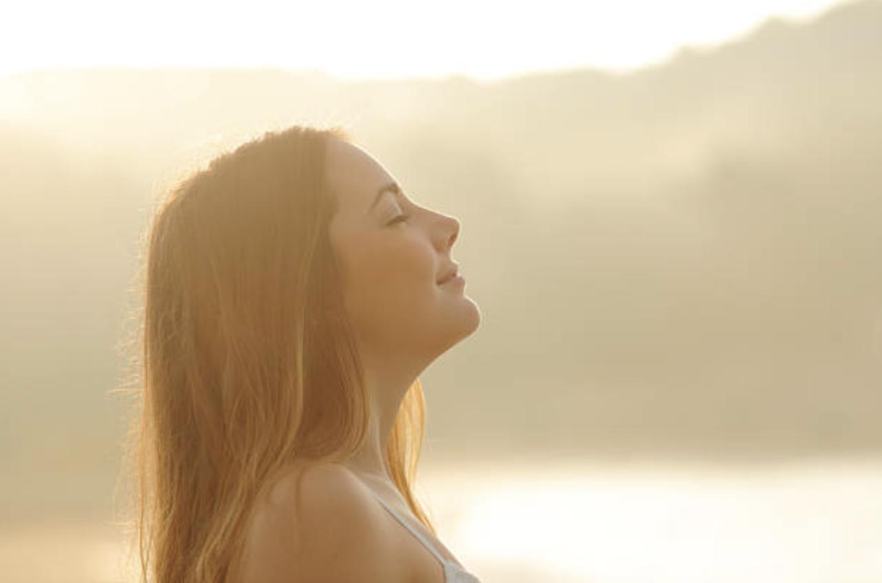 Here's Why Deep Breathing Works to Keep You Calm