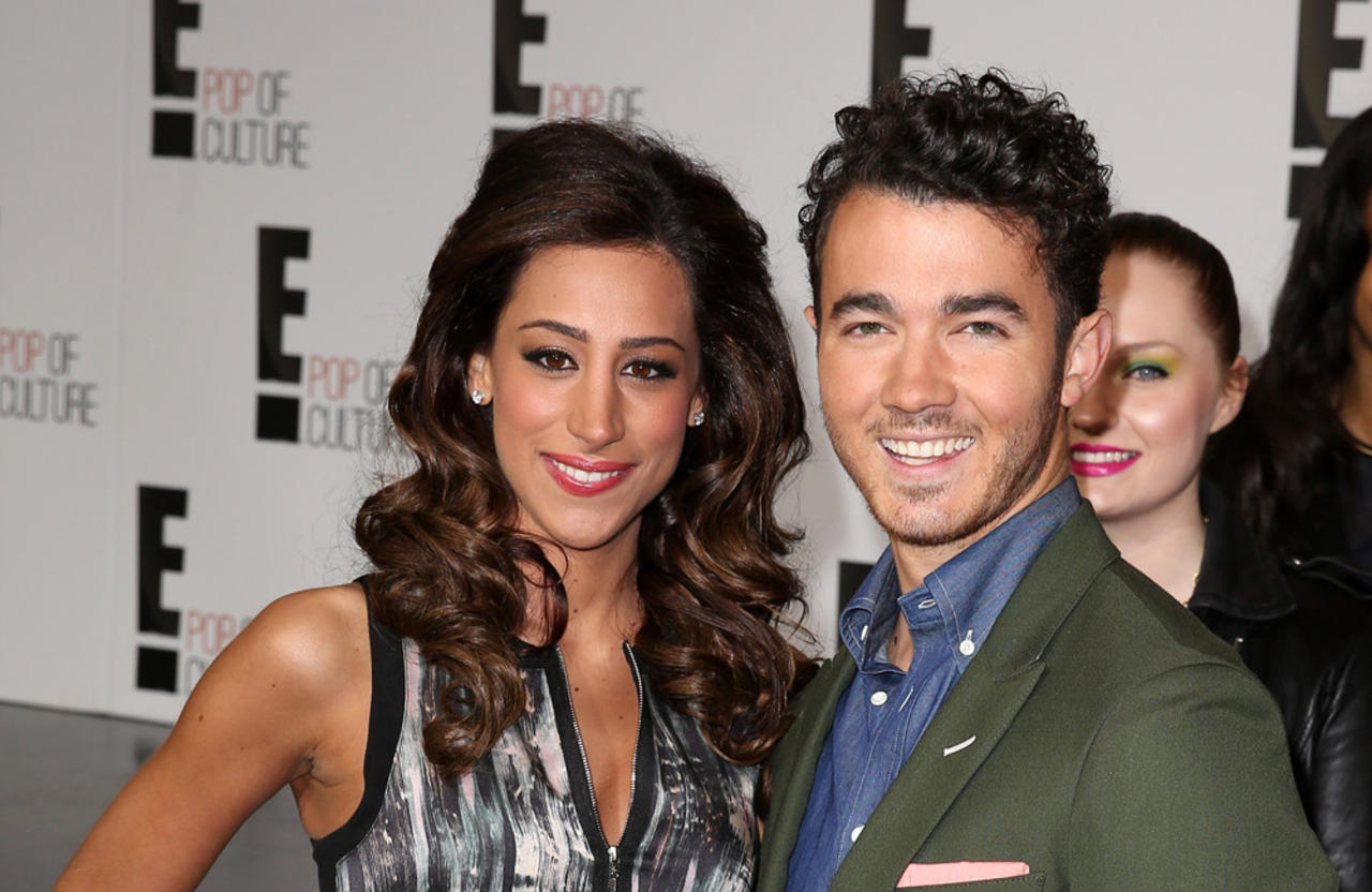 Kevin Jonas thinks communication has been the key to his marriage