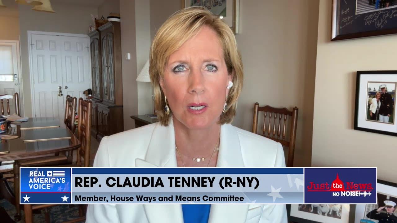 Rep. Tenney: FBI is ‘selectively prosecuting’ crimes based on political party