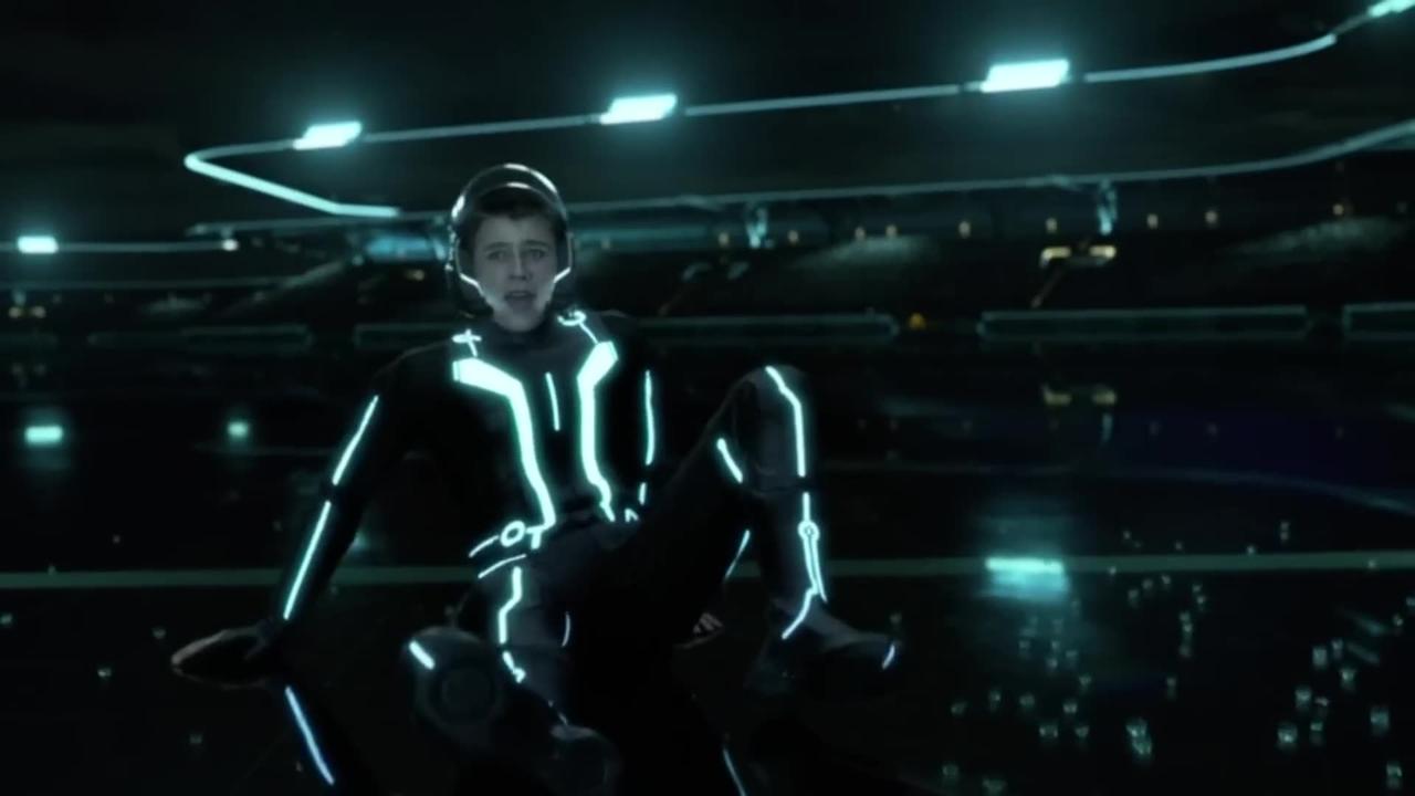 The Game Has Changed- - Tron Legacy _ Daft Punk
