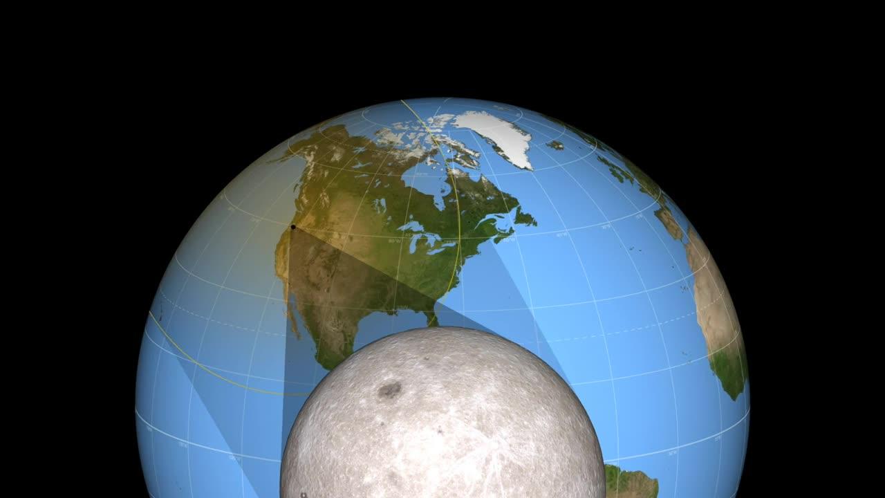 The Moon's Role in a Solar Eclipse | NASA