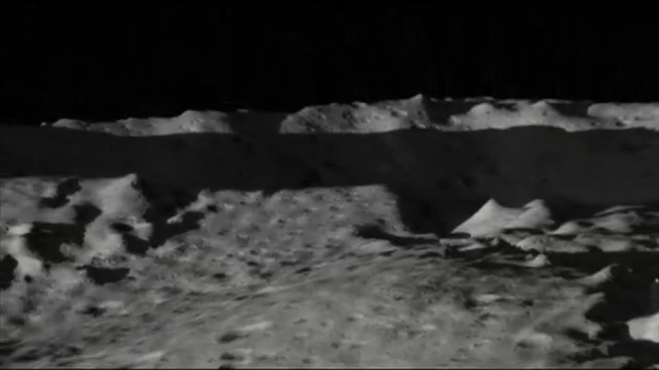 Moon landing video