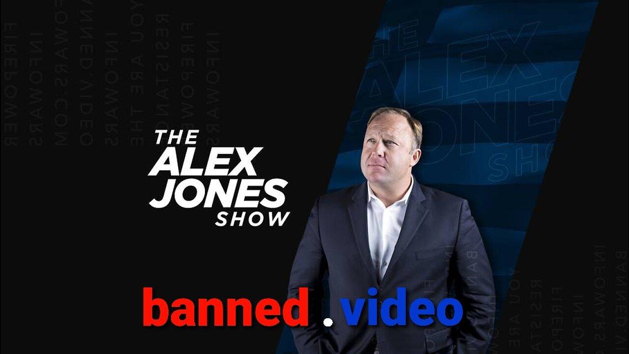 The Alex Jones Show (FULL) 08. 16. 23. - One News Page VIDEO