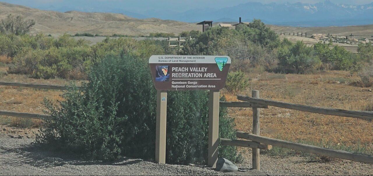 Peach Valley OHV Recreation Area Montrose, One News Page VIDEO