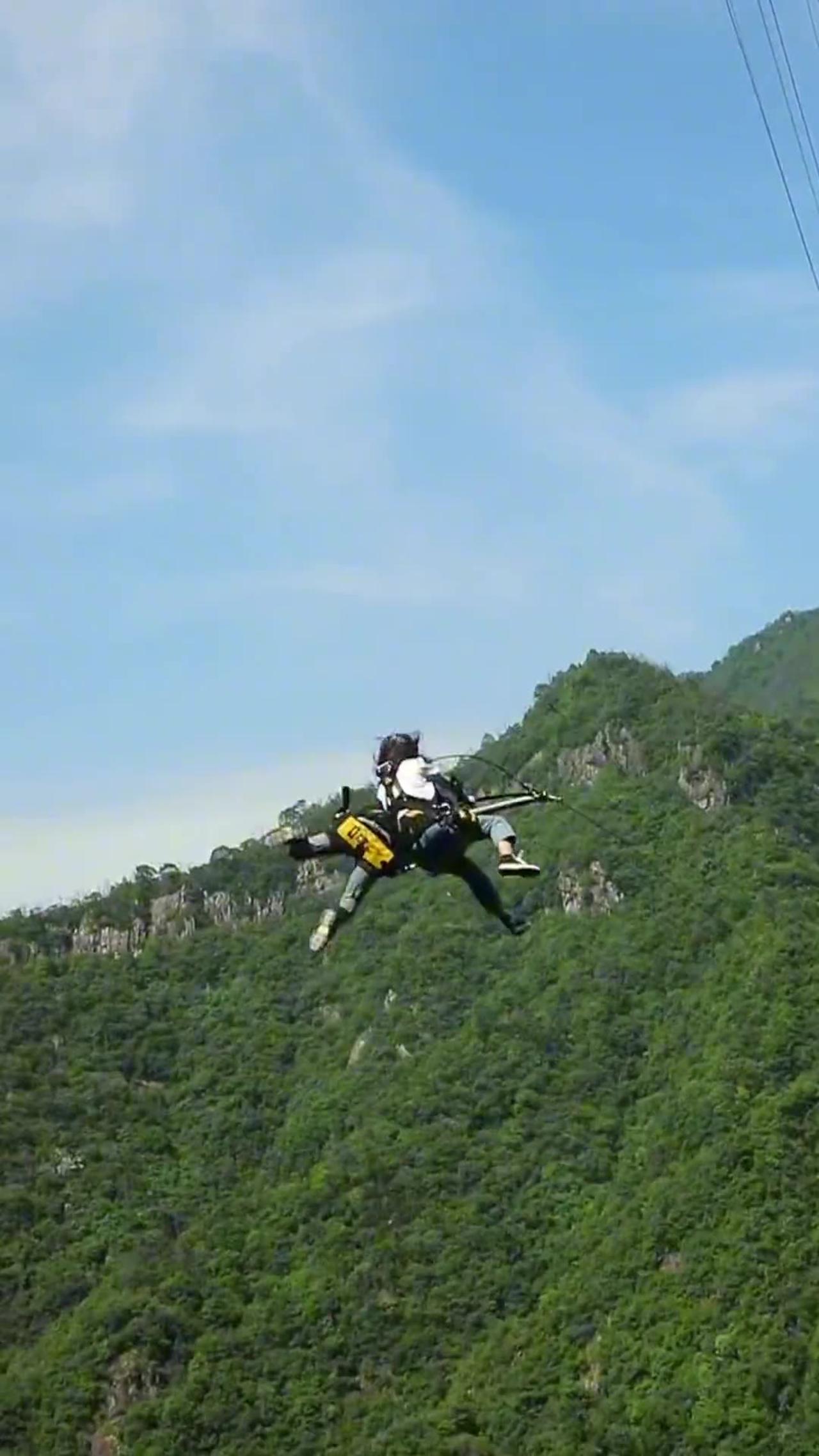 Dangerous ride