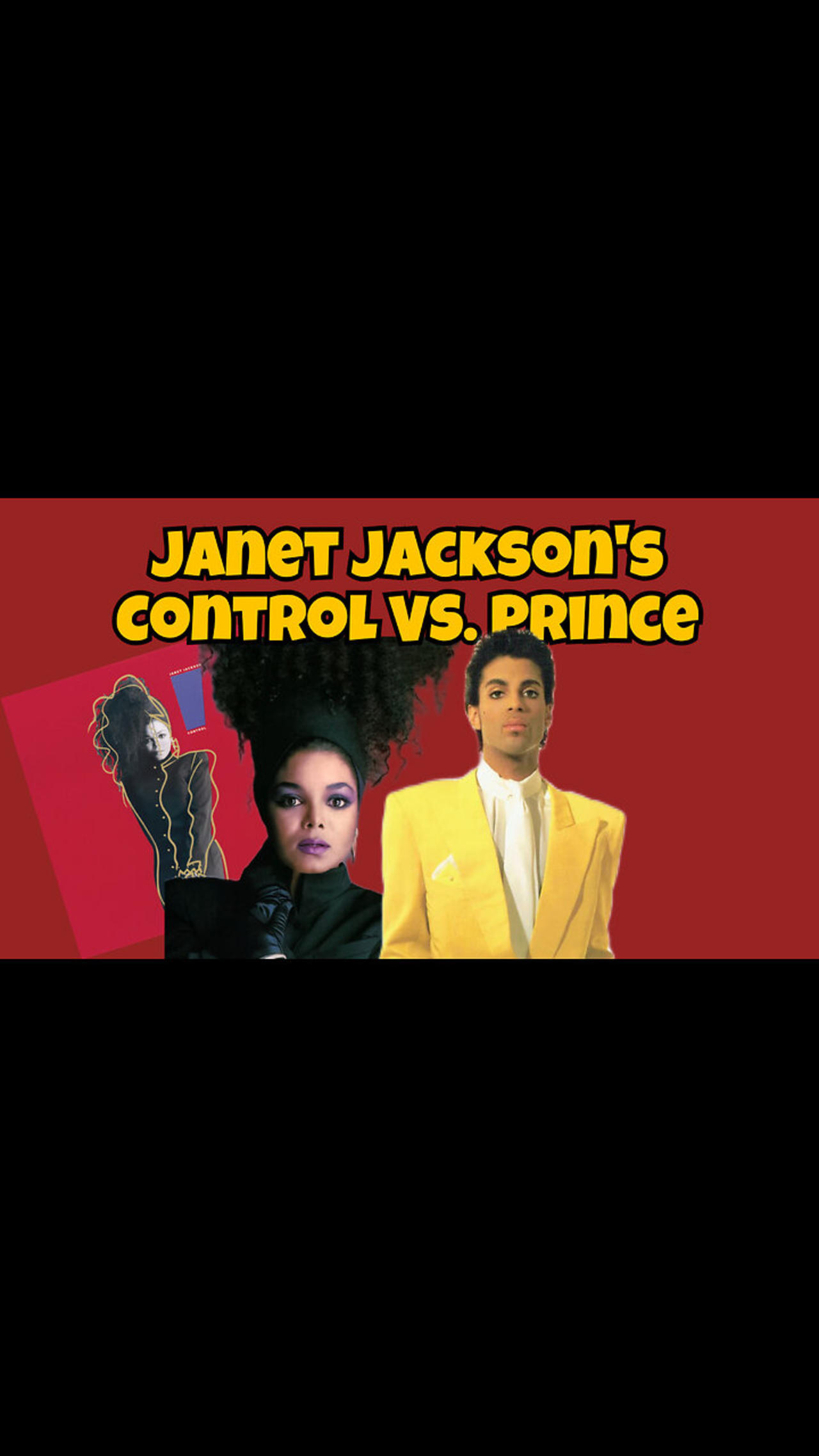 Jimmy Jam felt Prince insulted him because he threw Janet Jackson’s Control CD out the window