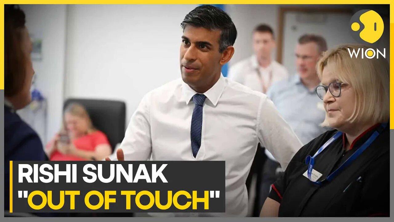 Sunak ‘woefully out of touch’ with energy bill remarks, say Lib Dems | Latest English News | WION