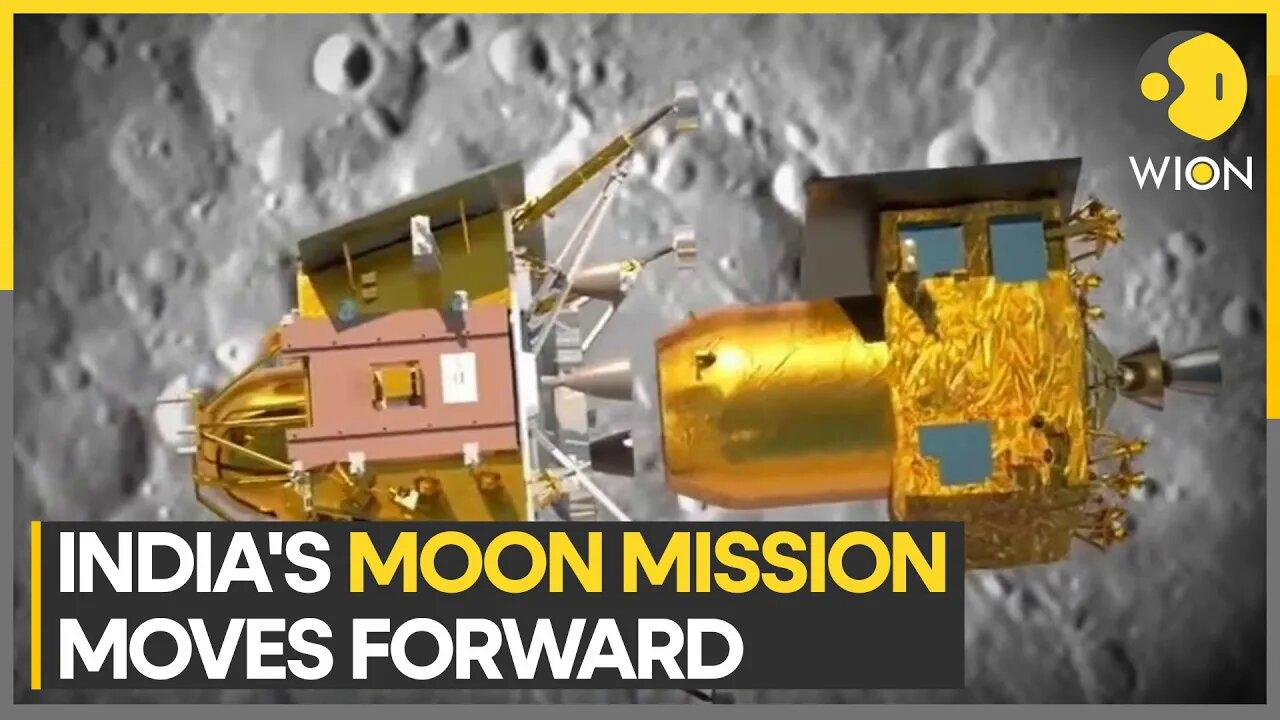 Chandrayaan-3: India's lunar mission captures global interest | WION