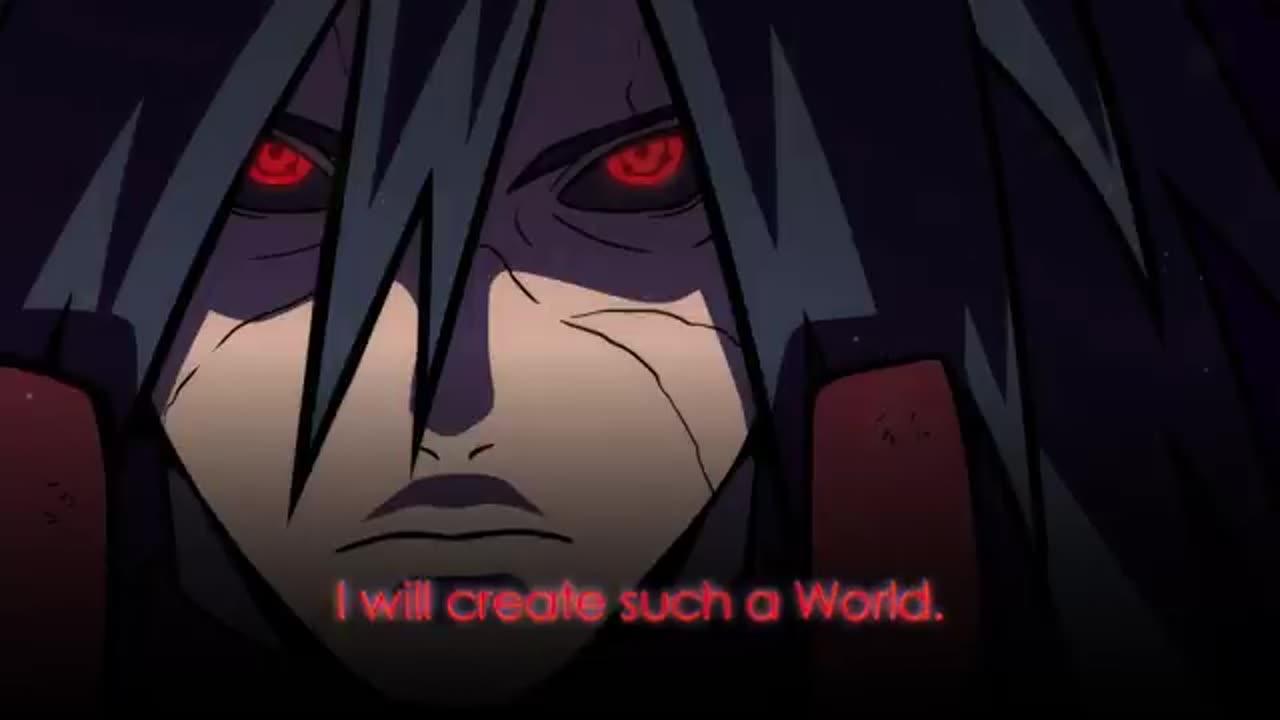 The Ghost of uchiha " Madara Uchiha"