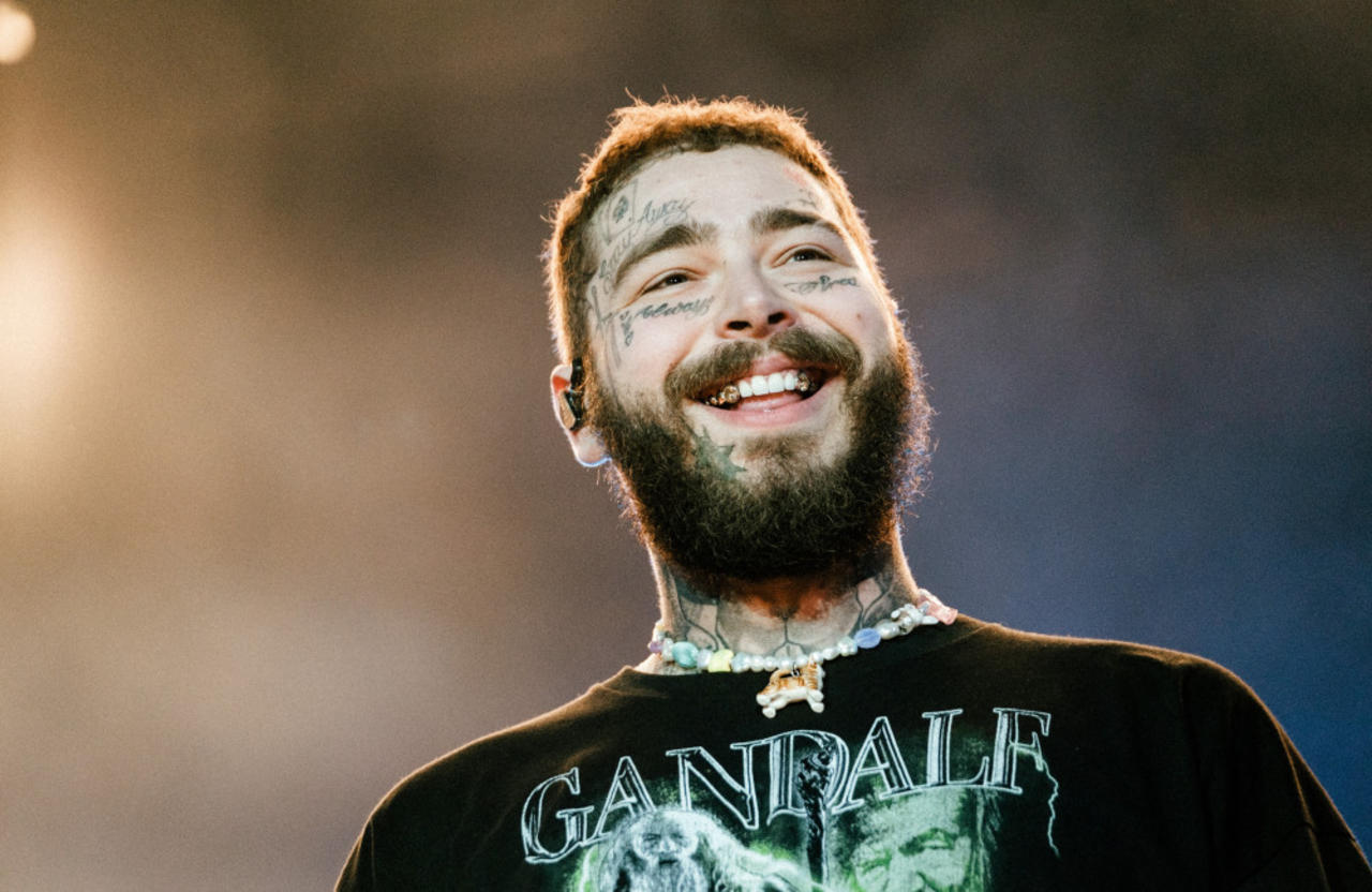 Post Malone reveals how he shed 60lbs - One News Page VIDEO