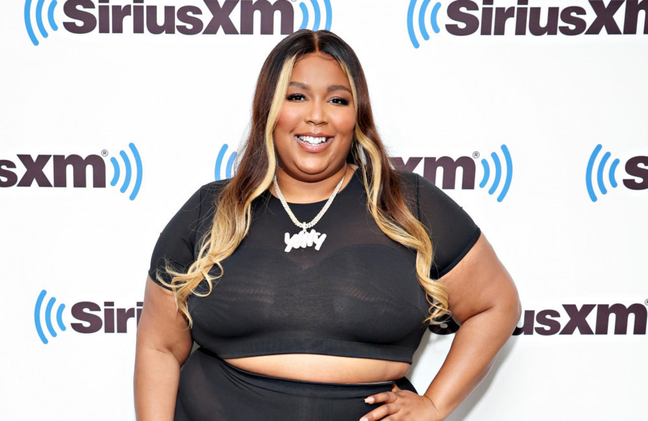 Lizzo supported by tour dancers after hostile workplace lawsuit