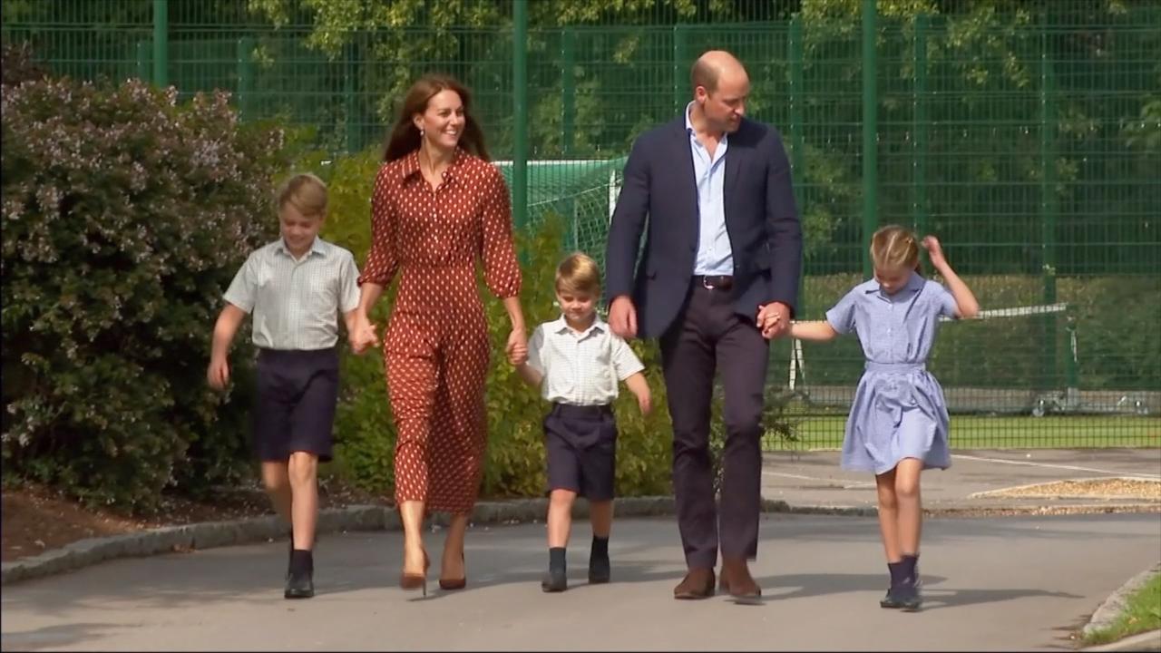 Young Royals Likely to Attend This Family Tradition Before Heading Back-to-School