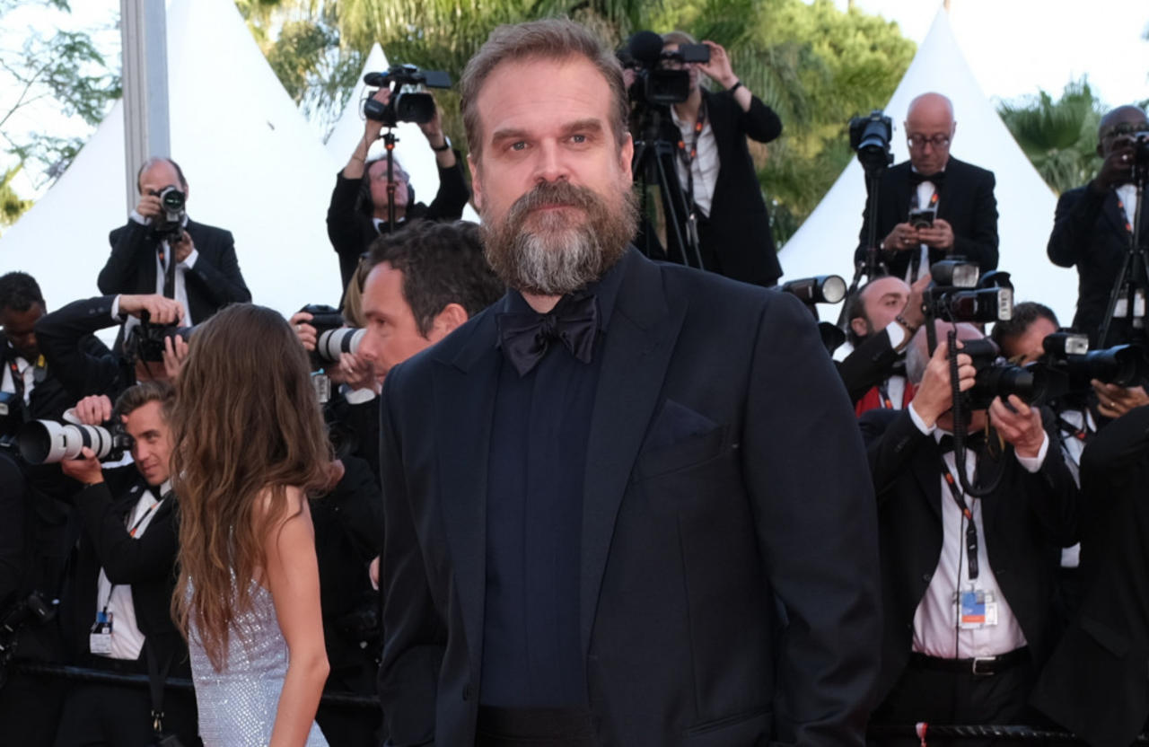 David Harbour reveals the Stranger Things ending is 'very moving'