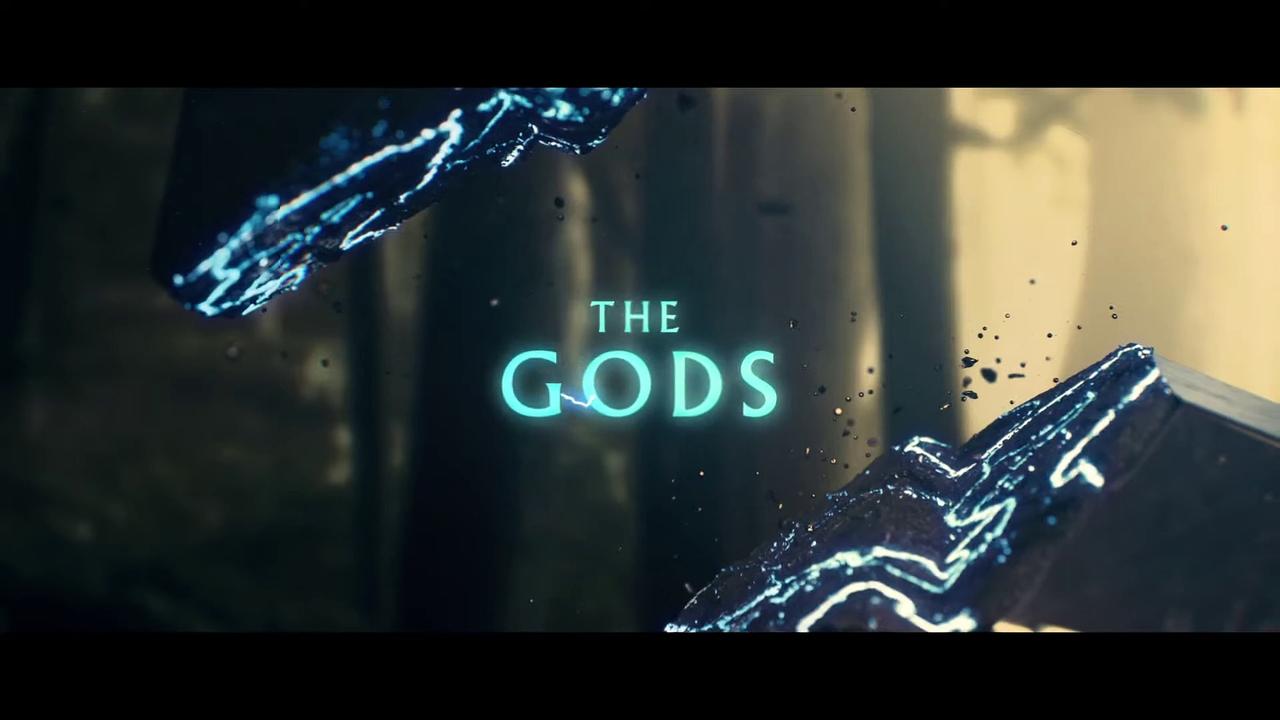 Percy Jackson and the Olympians Season 1