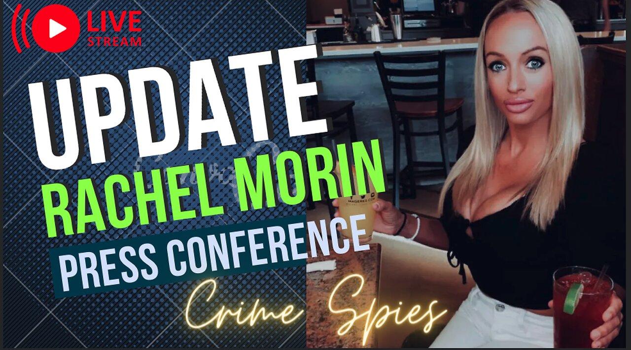 🔴 RACHEL MORIN | DNA Match MAJOR LEAD Harford County Sheriff's Office Press Conference