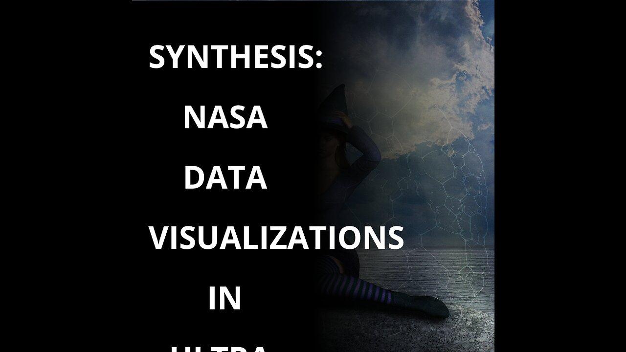 1. Unveiling the Secrets of Space: Mind-Blowing NASA Data Visualizations in Ultra-HD (4K)