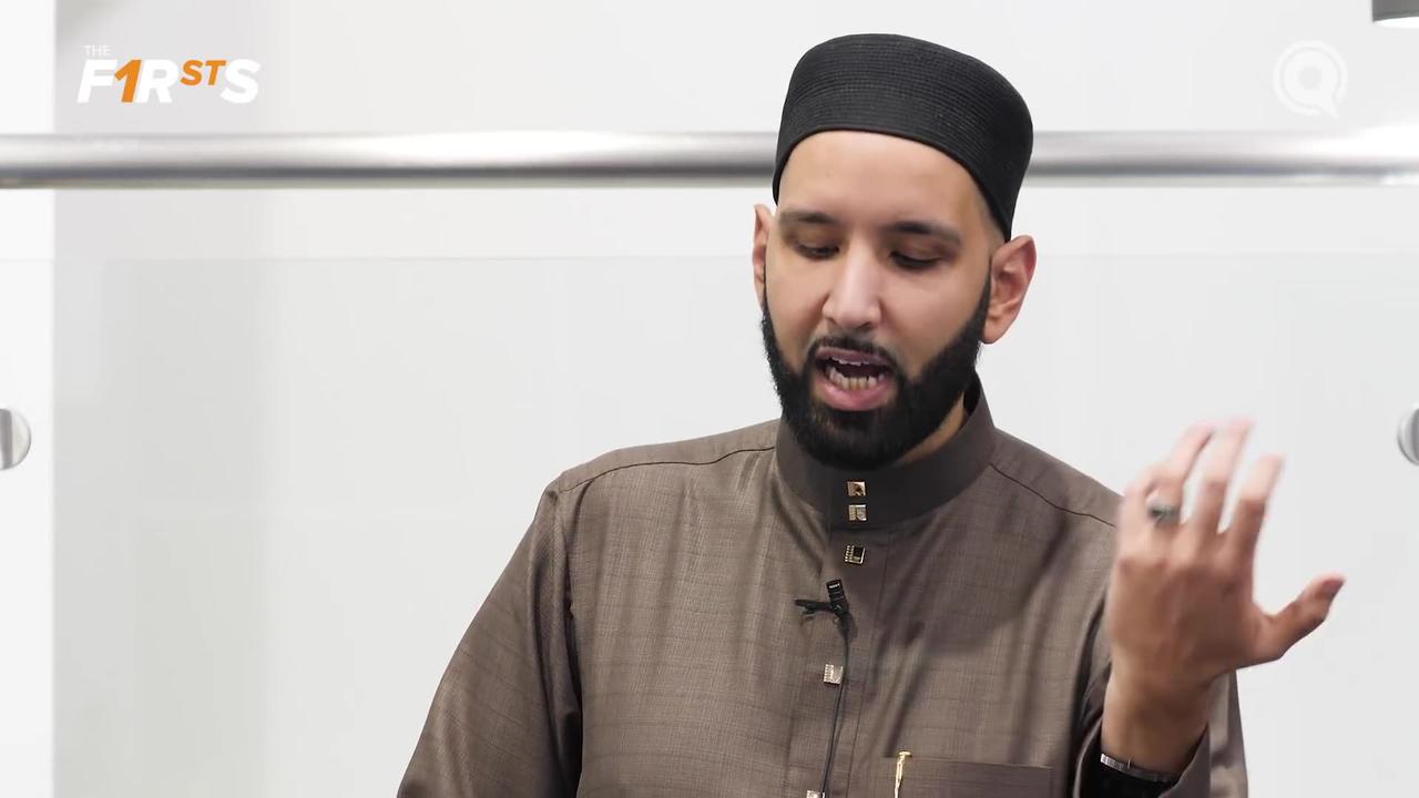 Waraqa Ibn Nawfal (ra): The First to Confirm Prophethood | The Firsts | Dr. Omar Suleiman