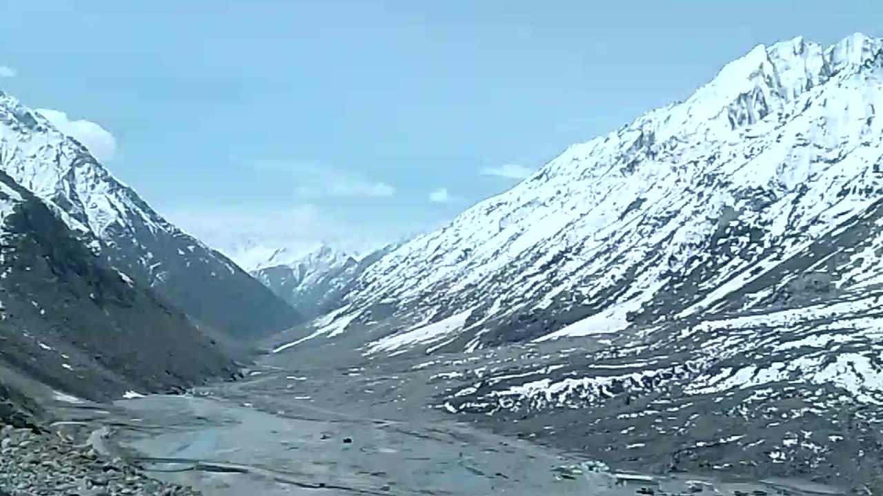 Journey Through Ladakh: Exploring the Land of High Passes"