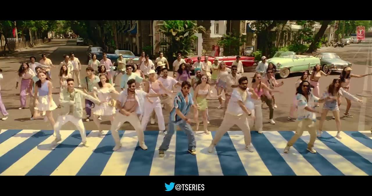 Shahrukh Khan New Song, Dunki Movie song