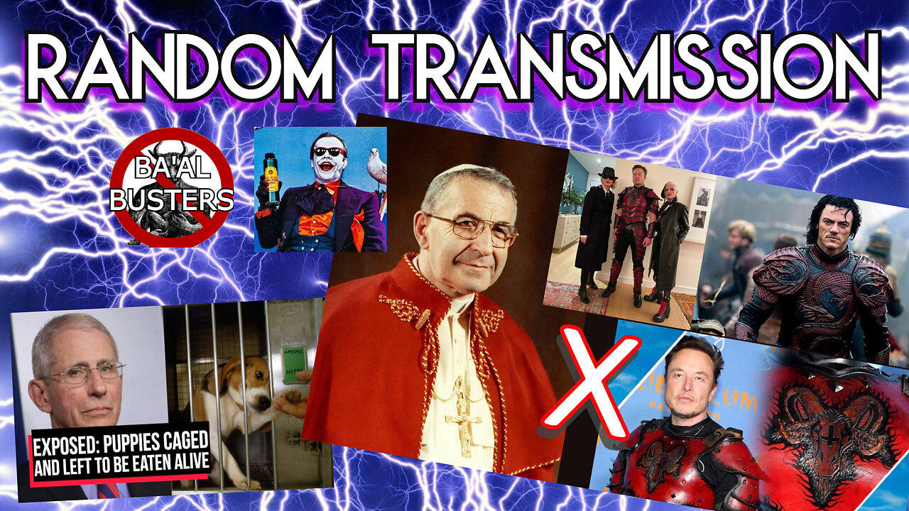 Random Transmissions Ep 1: Cyanide and X   Esoteric Realms