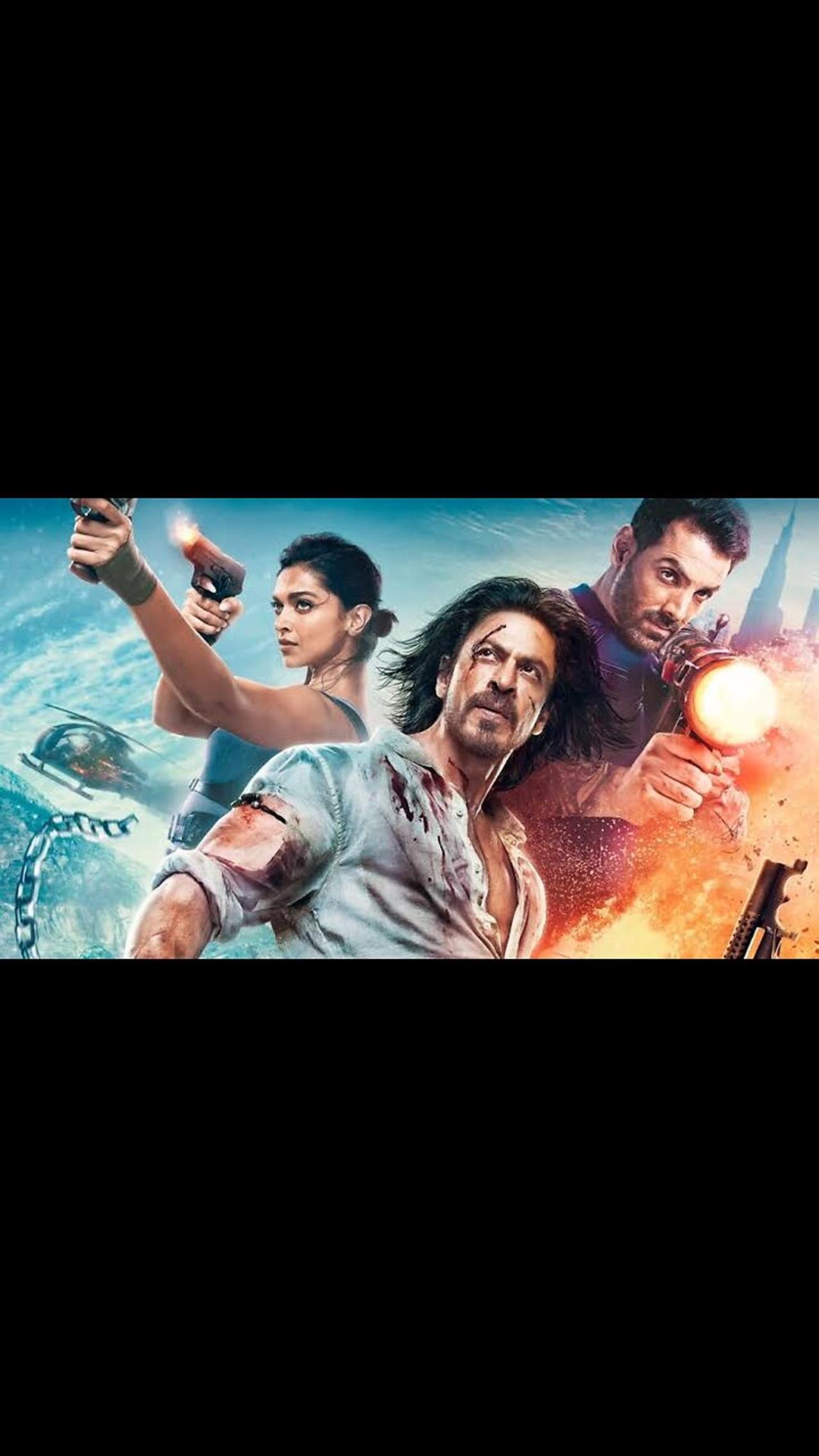 PATHAN ( 2023 )Full Movie New Blockbuster One News Page VIDEO