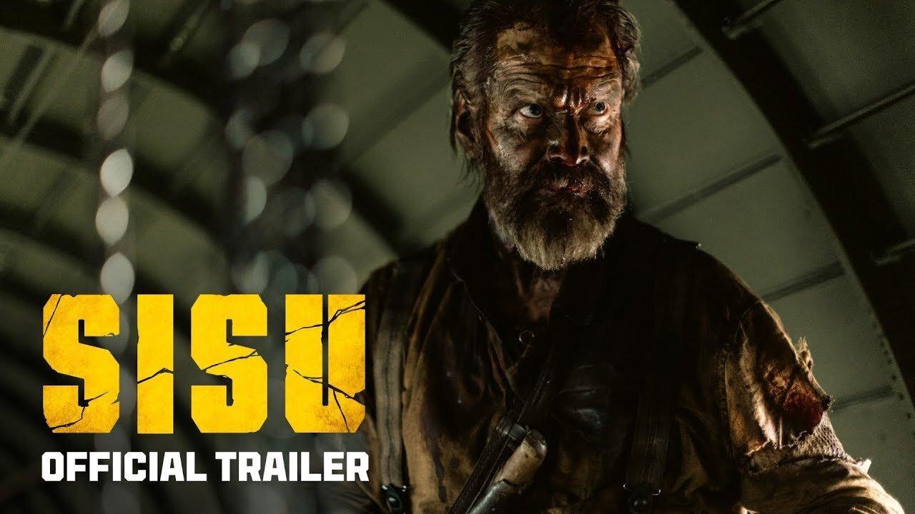 Sisu | Official Trailer | June 8